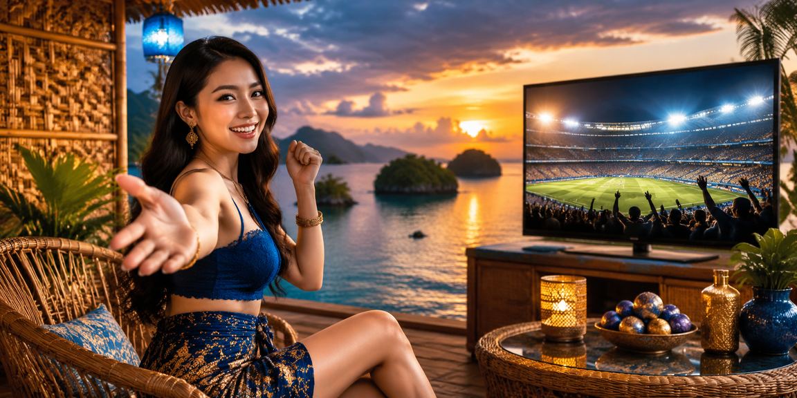 Wanita Indonesia login ke akun taruhan online dengan aman menggunakan laptop di rumah